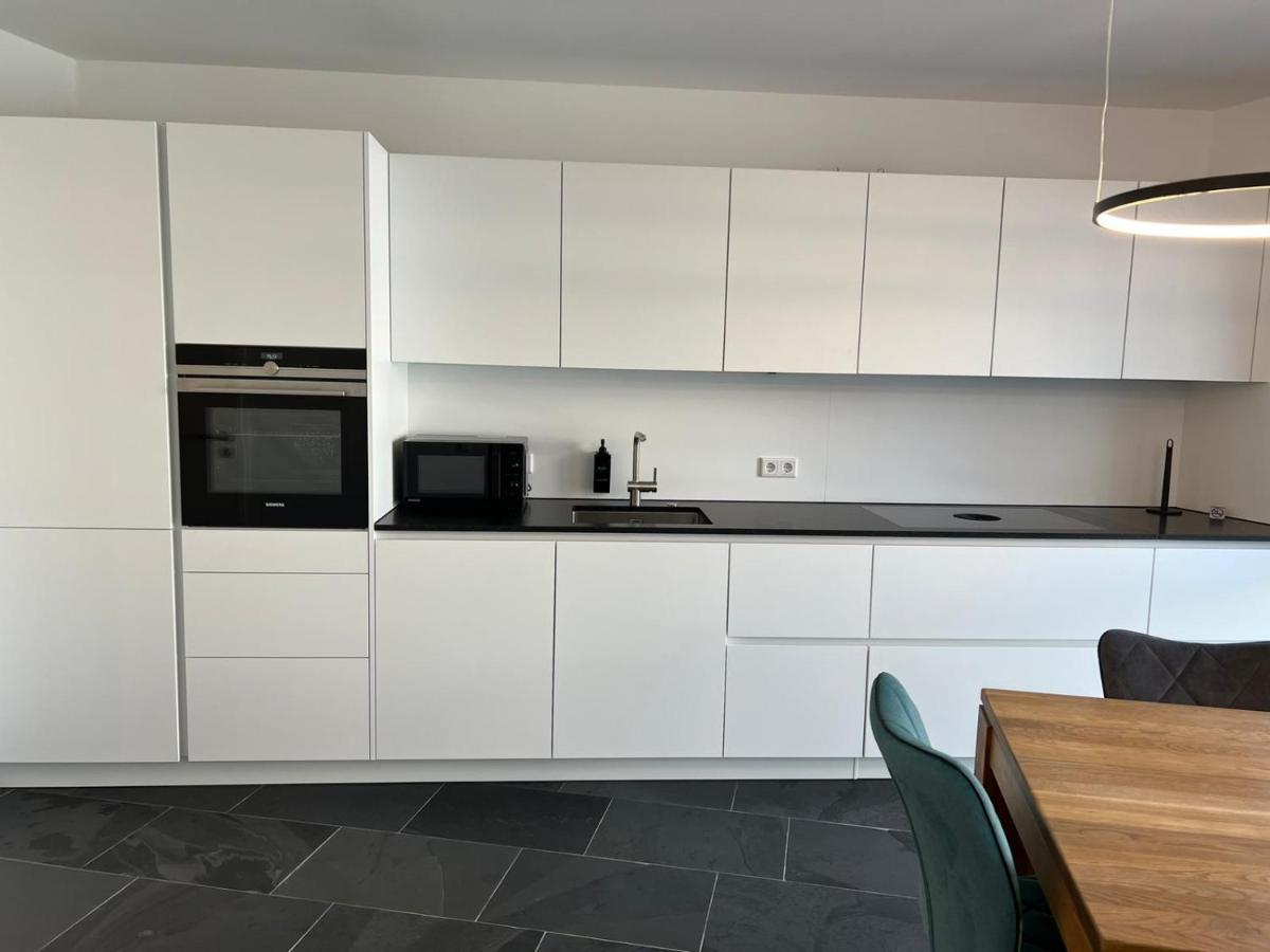 Modern Apartment Mainz By Pma Exteriör bild