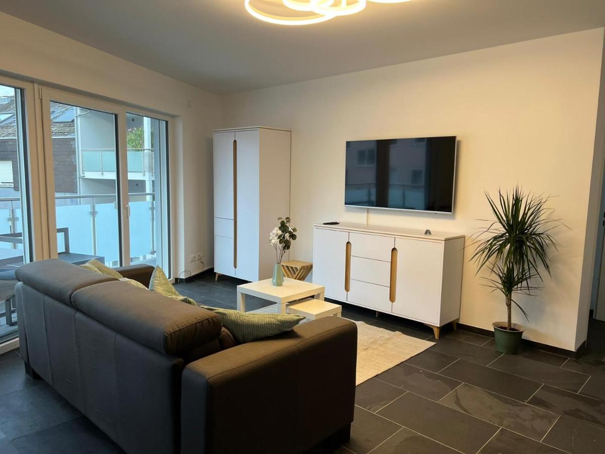 Modern Apartment Mainz By Pma Exteriör bild
