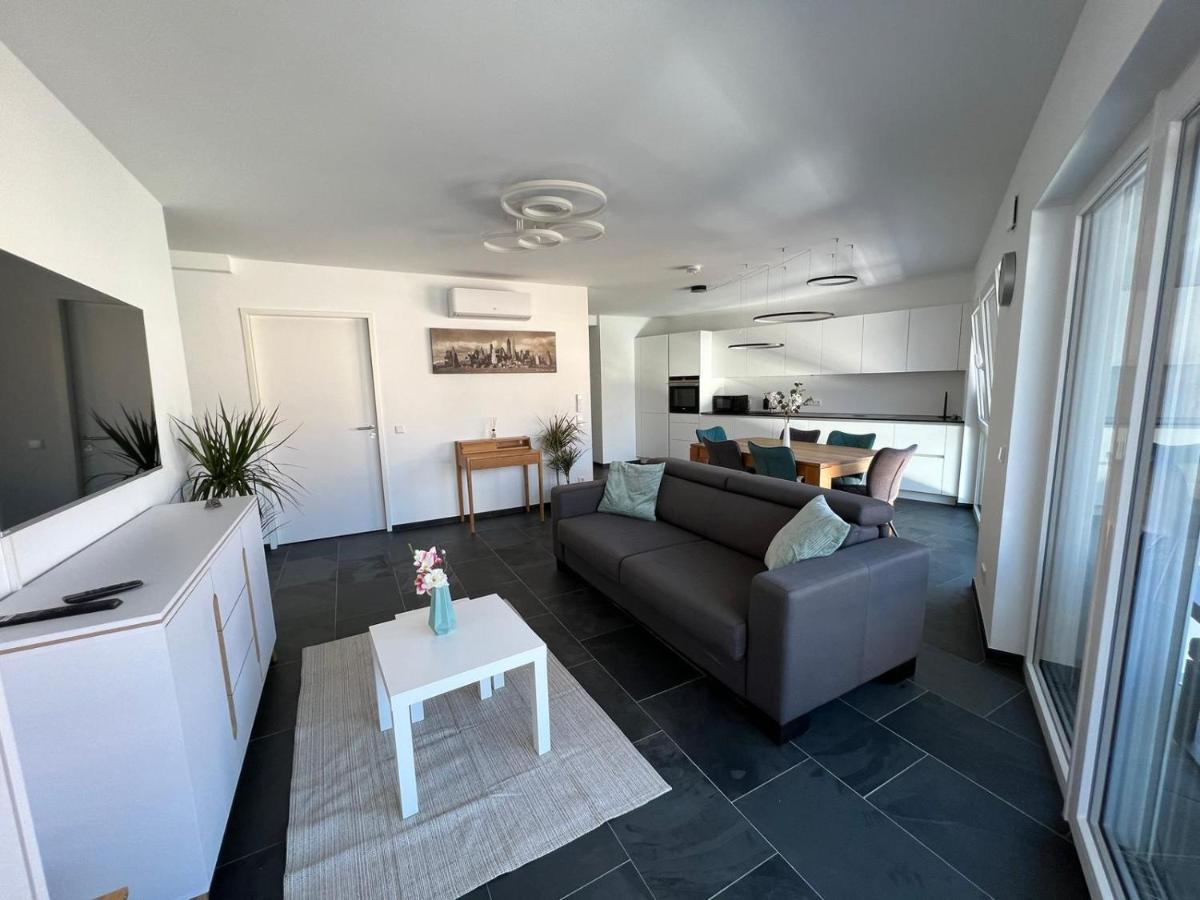 Modern Apartment Mainz By Pma Exteriör bild