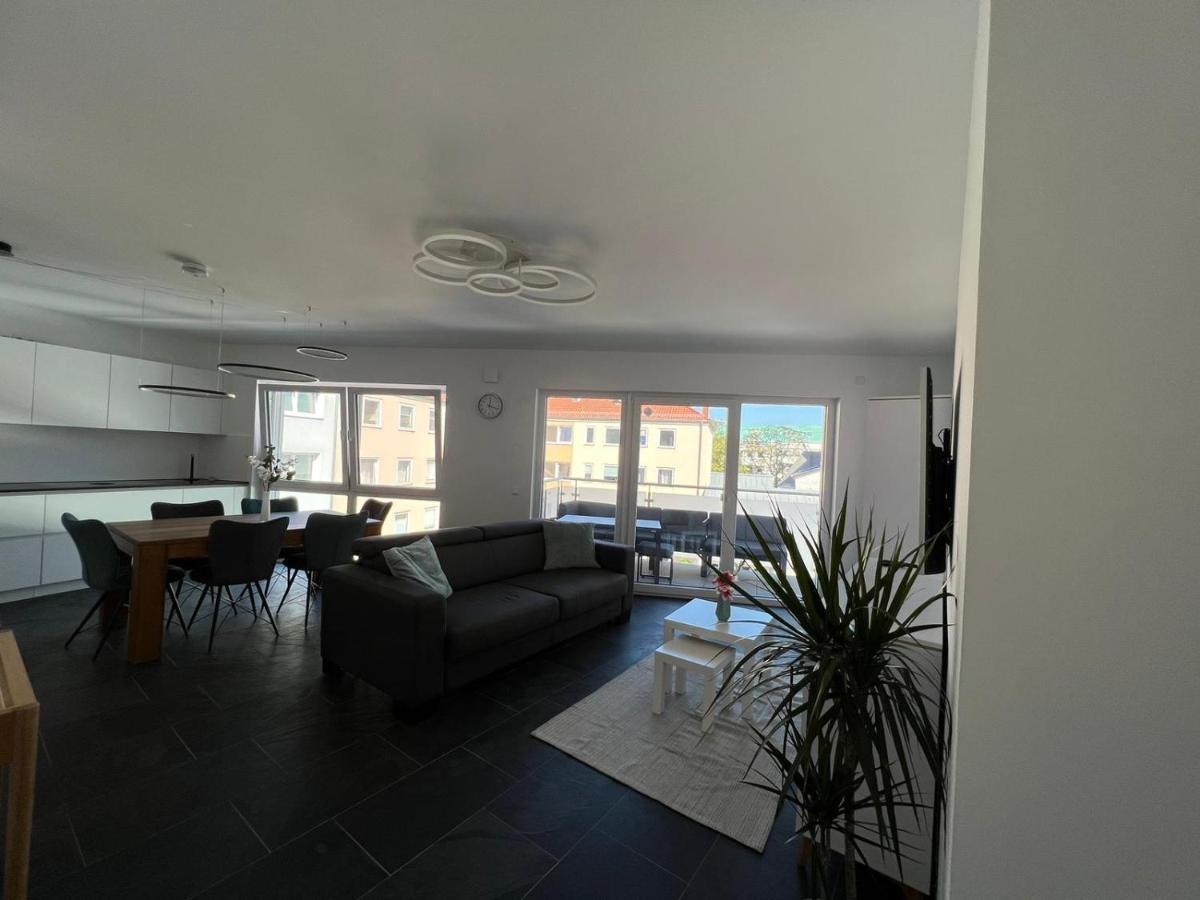 Modern Apartment Mainz By Pma Exteriör bild