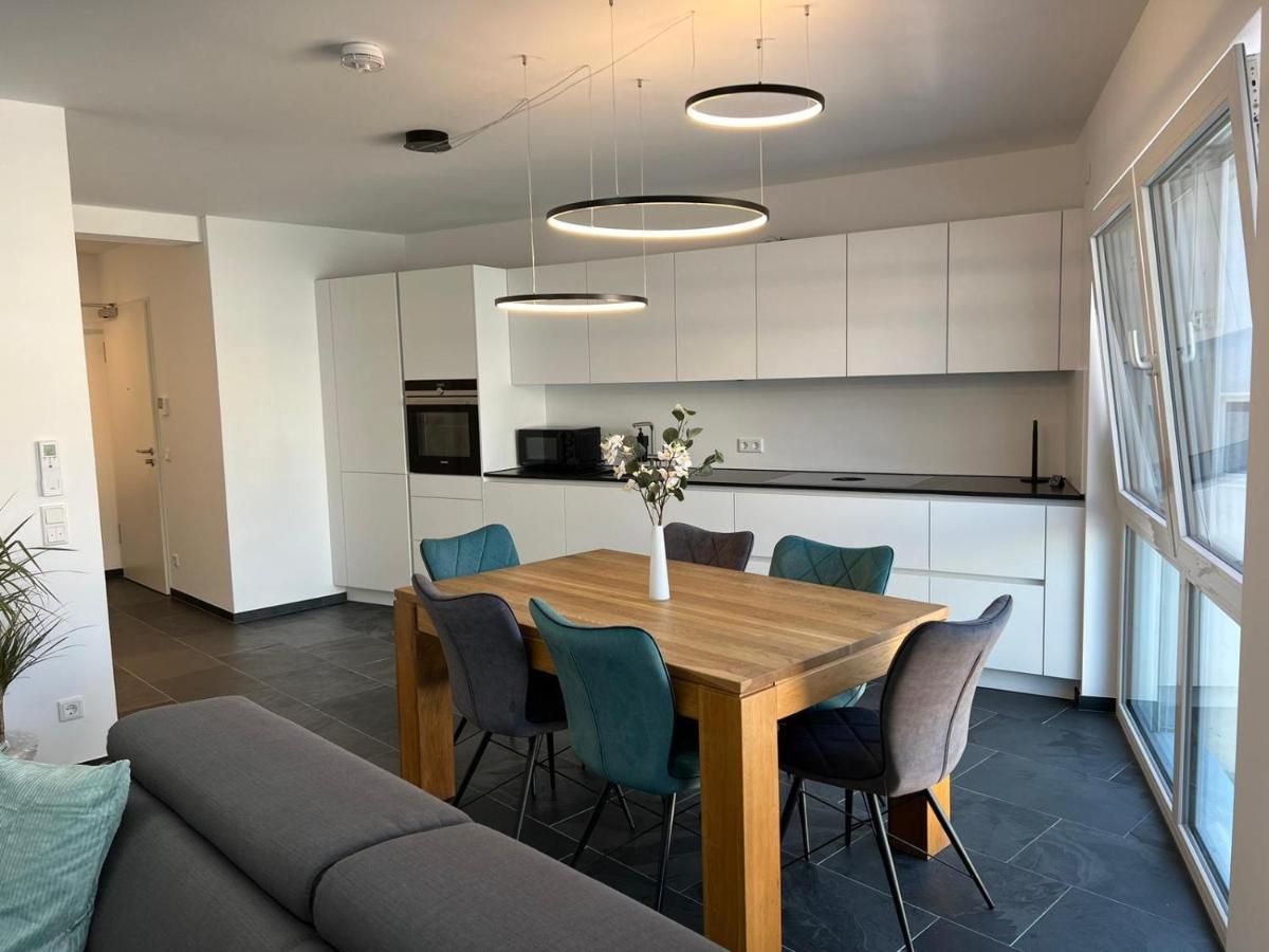 Modern Apartment Mainz By Pma Exteriör bild