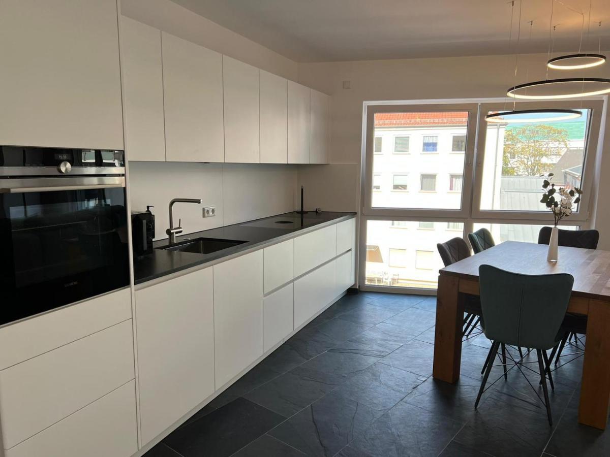 Modern Apartment Mainz By Pma Exteriör bild
