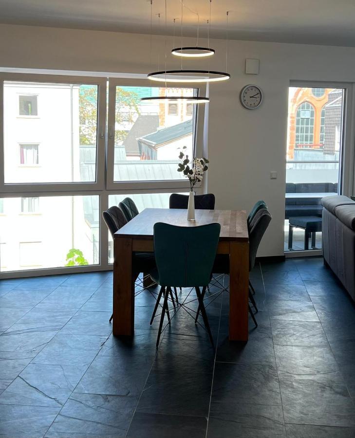 Modern Apartment Mainz By Pma Exteriör bild