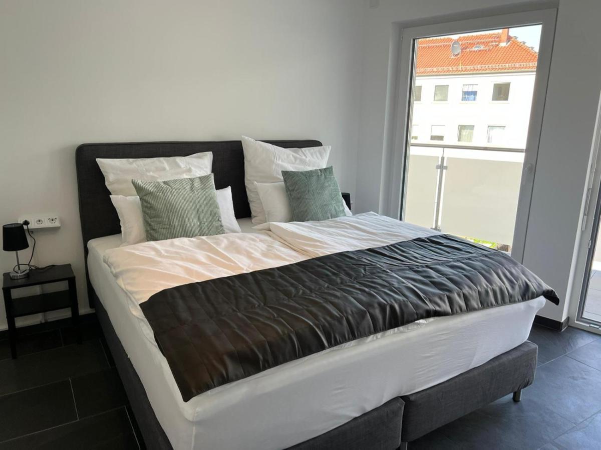 Modern Apartment Mainz By Pma Exteriör bild