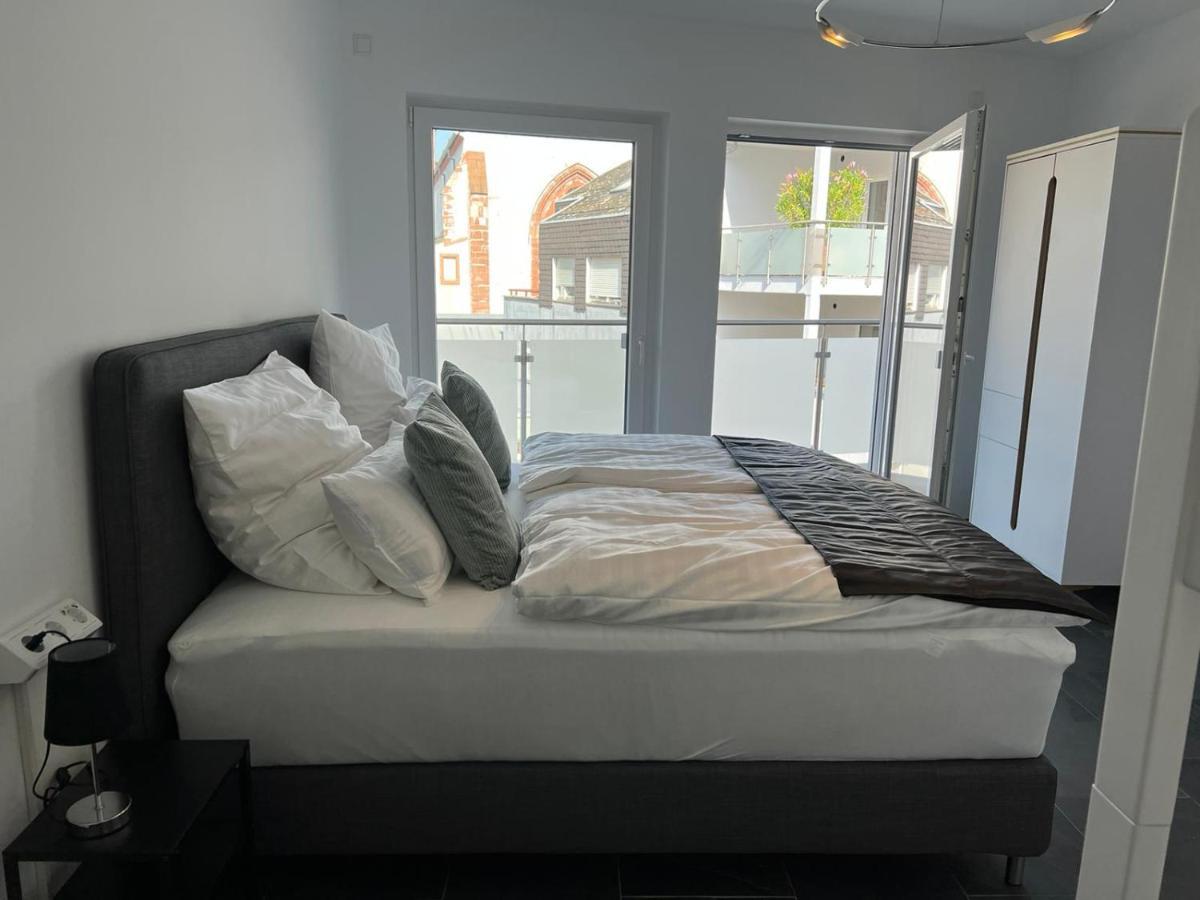 Modern Apartment Mainz By Pma Exteriör bild