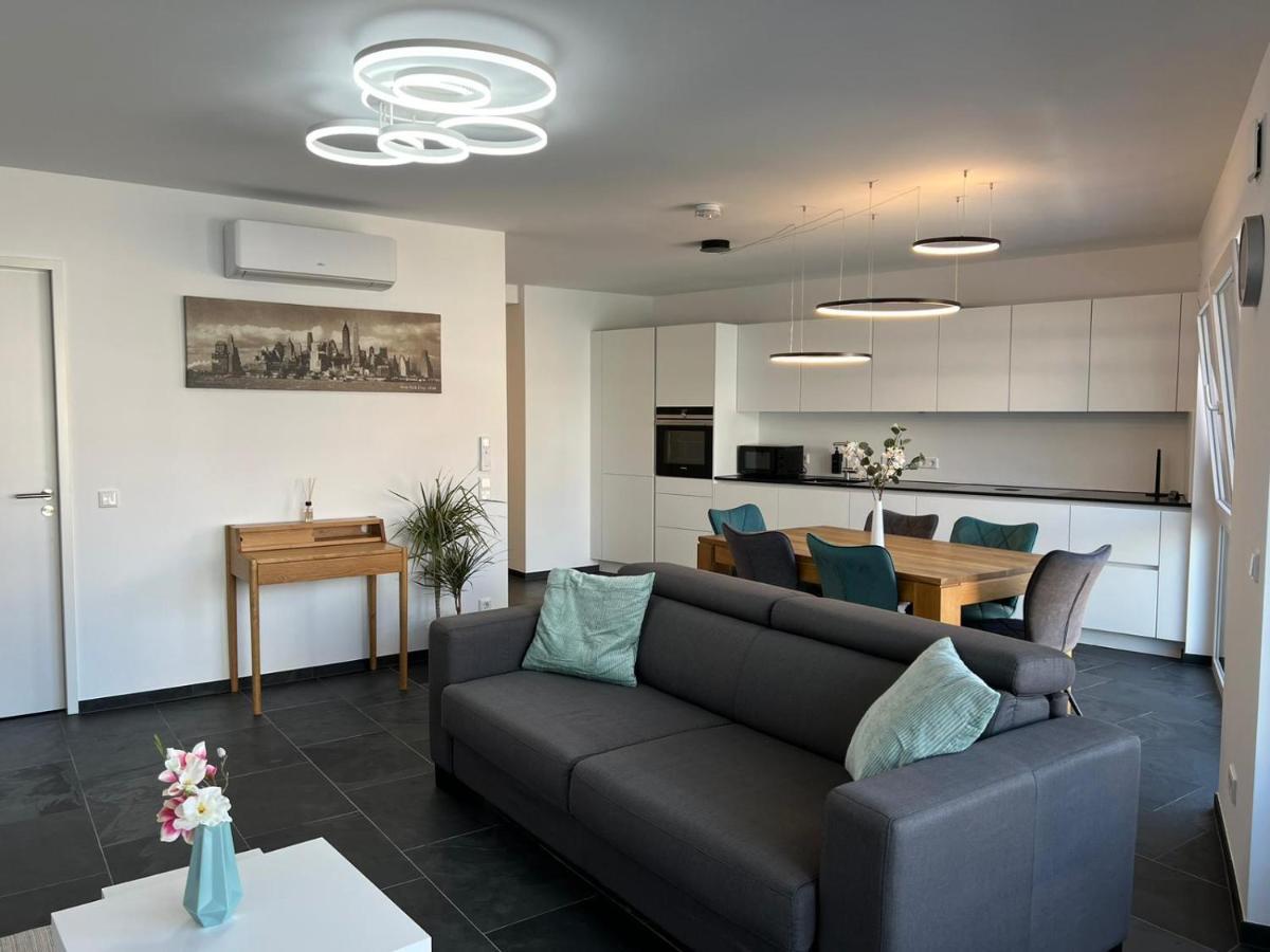Modern Apartment Mainz By Pma Exteriör bild
