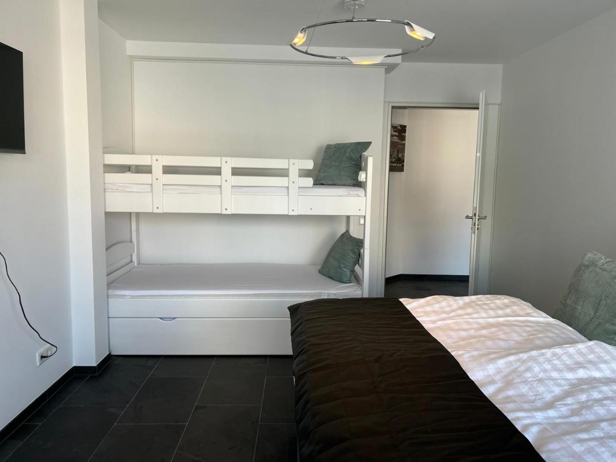 Modern Apartment Mainz By Pma Exteriör bild