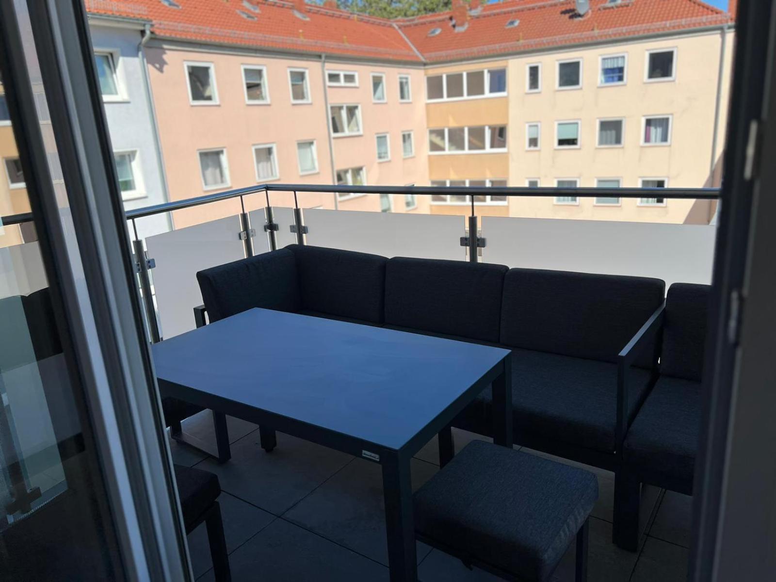 Modern Apartment Mainz By Pma Exteriör bild