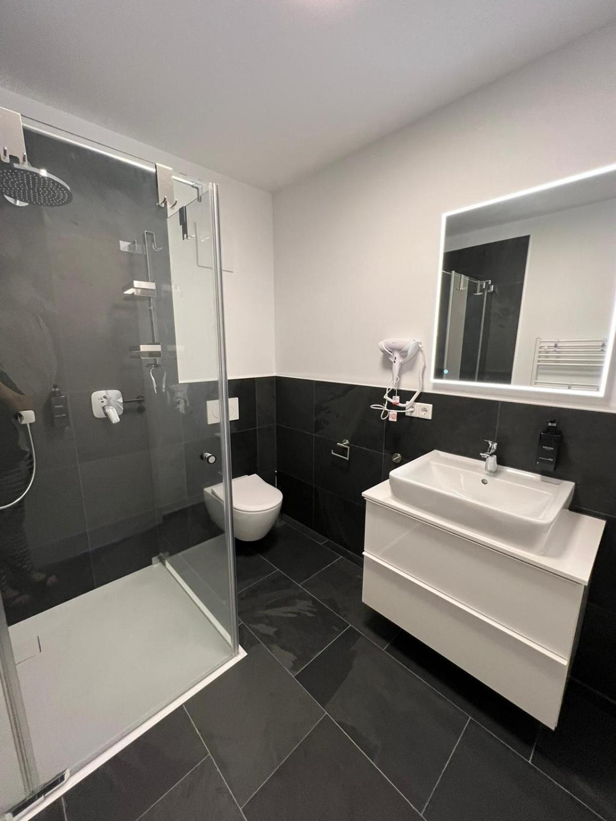 Modern Apartment Mainz By Pma Exteriör bild