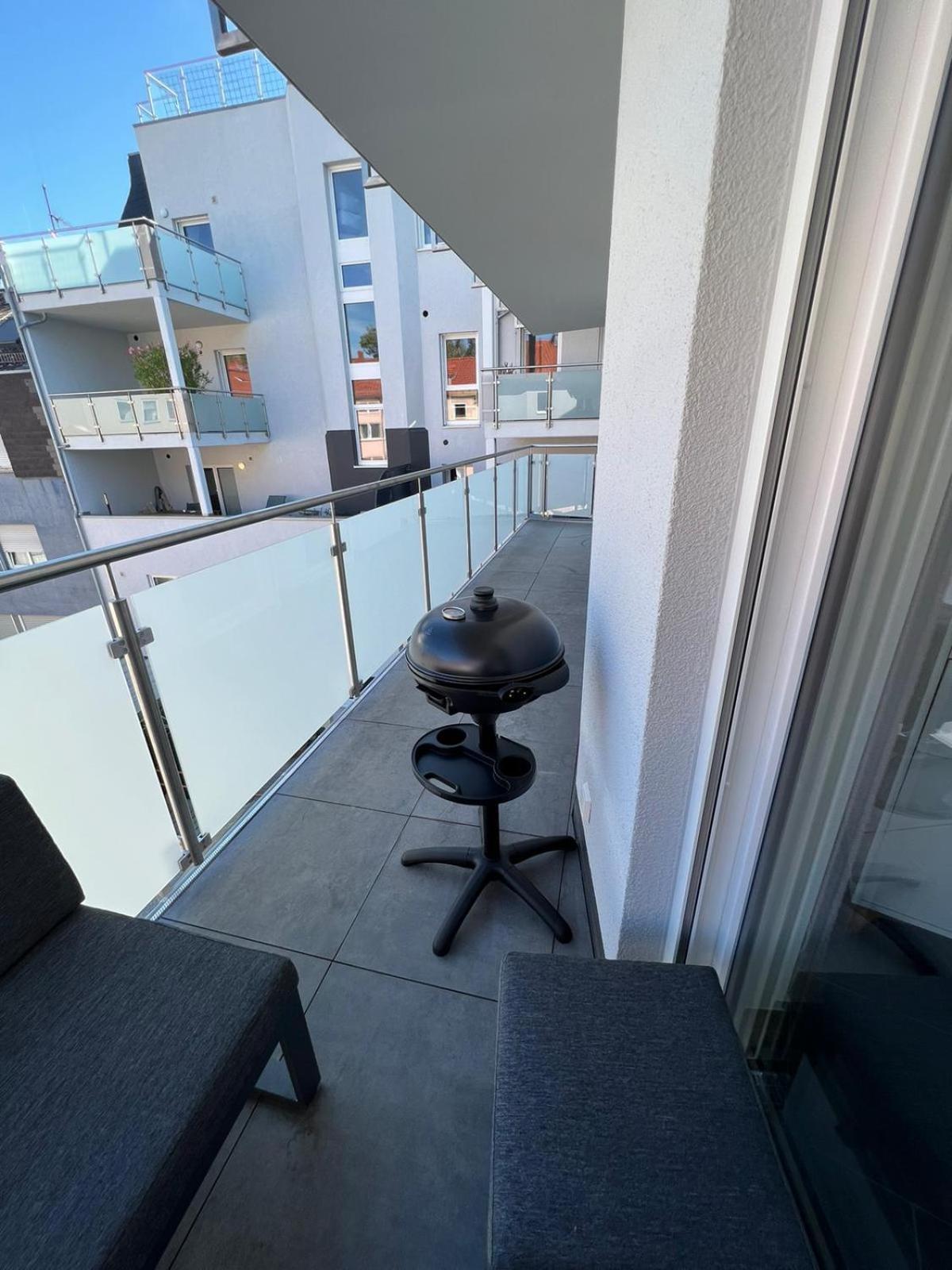 Modern Apartment Mainz By Pma Exteriör bild